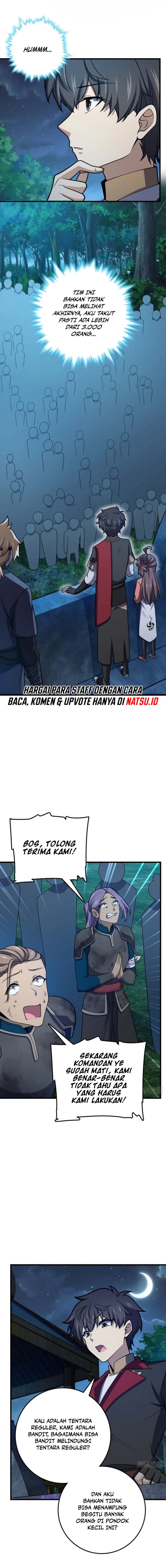 Spare Me, Great Lord! Chapter 535 Gambar 2